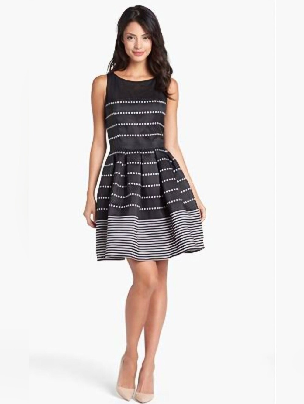TAYLOR💫Fit & Flare Dress  8